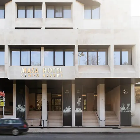 Masa & Campo Grande Collection 4*