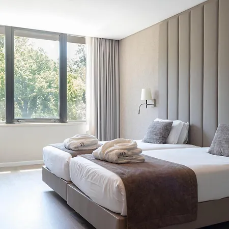 Hotel Masa & Campo Grande Collection 4*