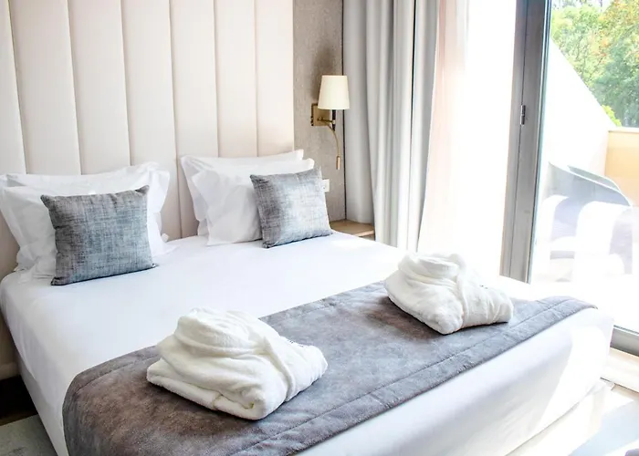 Masa & Campo Grande Collection Отель Лиссабон