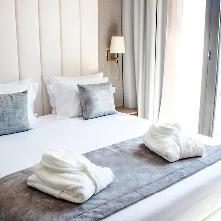 Masa & Campo Grande Collection 4* Lisbon