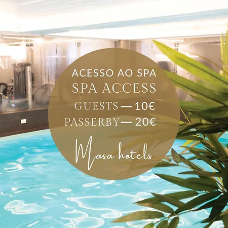 Masa & Campo Grande Collection Отель 4*