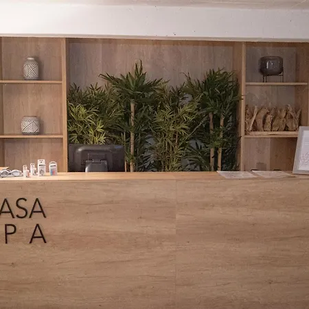 Отель Masa & Campo Grande Collection