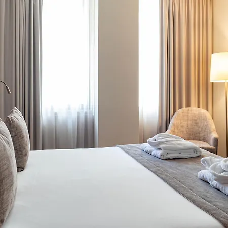 Masa & Campo Grande Collection Otel Lisboa