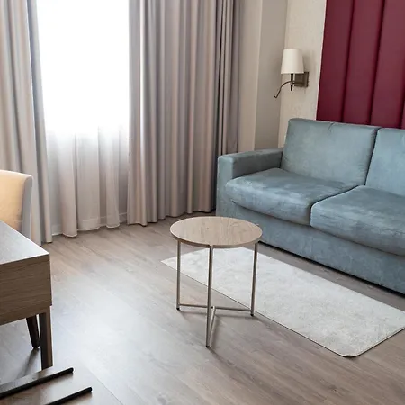 Masa & Campo Grande Collection Hotel