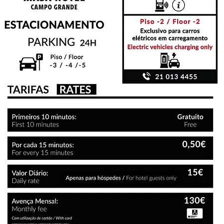 Masa & Campo Grande Collection 4*