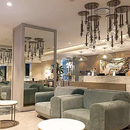 Masa & Campo Grande Collection