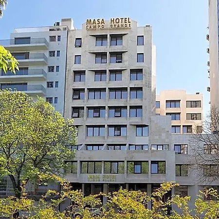 Hotel Masa & Campo Grande Collection