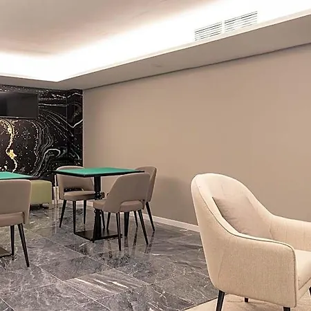 Masa & Campo Grande Collection Hotel