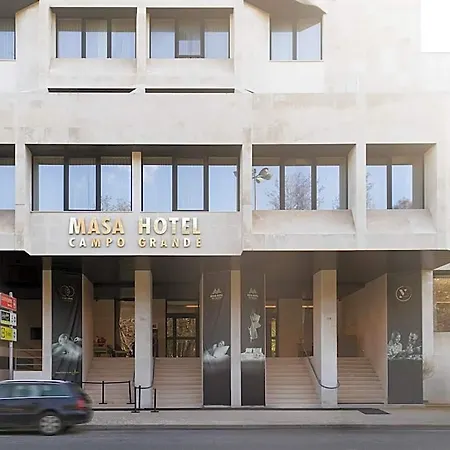 Masa & Campo Grande Collection Hotel 4*