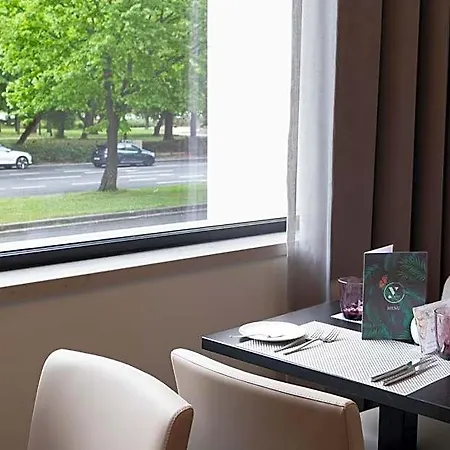 Hotel Masa & Campo Grande Collection Lissabon