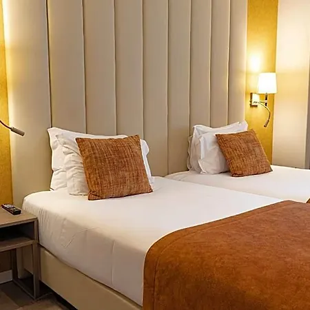 Hotel Masa & Campo Grande Collection Lissabon