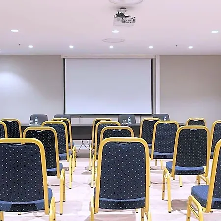 Masa & Campo Grande Collection Hotel 4*