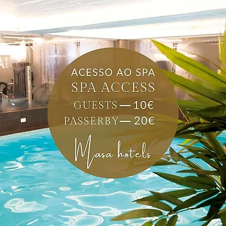 Hotel Masa & Campo Grande Collection
