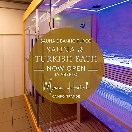 Masa & Campo Grande Collection Hotel Lisbon