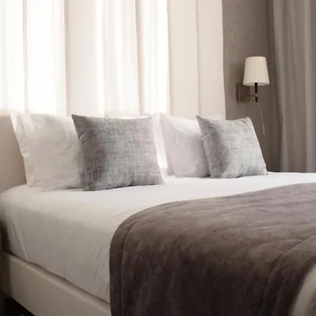 Hotel Masa Hotel&spa Campo Grande Collection Lisboa