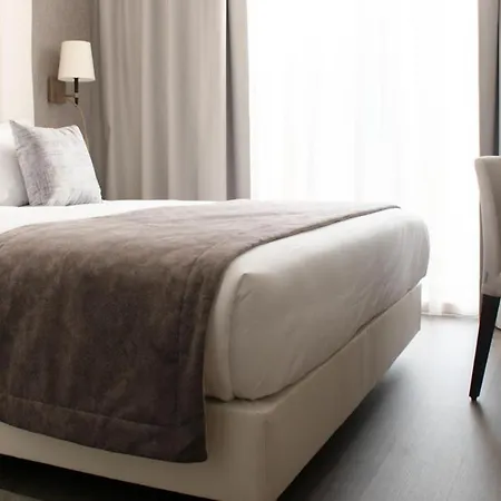 Ξενοδοχείο Masa & Campo Grande Collection 4*