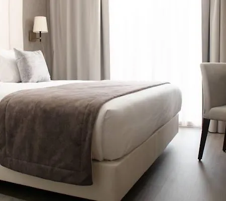 Masa Hotel&spa Campo Grande Collection Hotel Lisboa