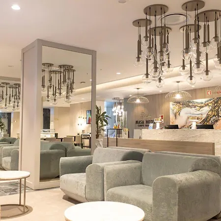 Masa & Campo Grande Collection Lisboa