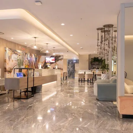 Masa Hotel&spa Campo Grande Collection 4*