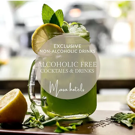 Masa & Campo Grande Collection Hotel Lissabon