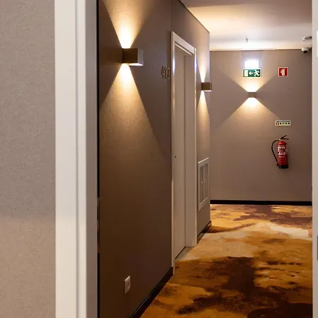 Hotel Masa & Campo Grande Collection Lissabon