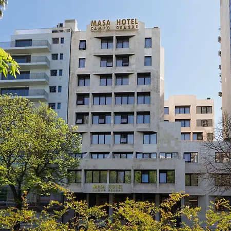 Masa & Campo Grande Collection Hotel 4*